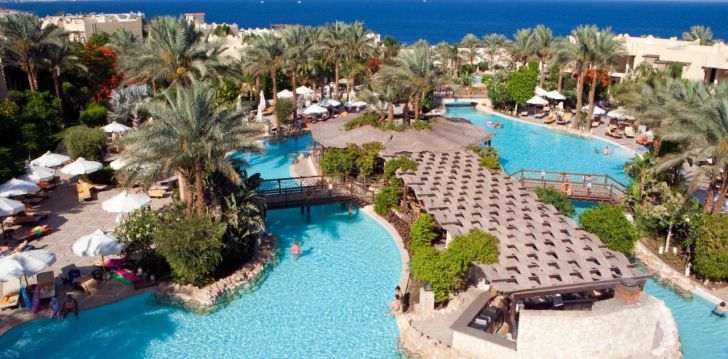 Lõõgastav puhkus THE GRAND HOTEL SHARM EL SHEIKH 5* Egiptuses! 1
