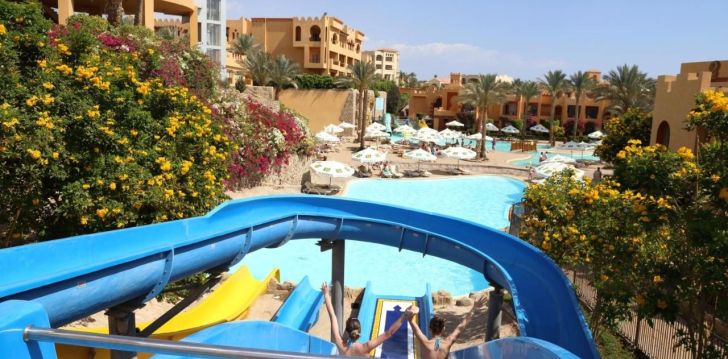 Tegevusterohke puhkus Rehana Royal Beach Resort Aqua Park & Spa 5* hotellis Egiptuses! 11