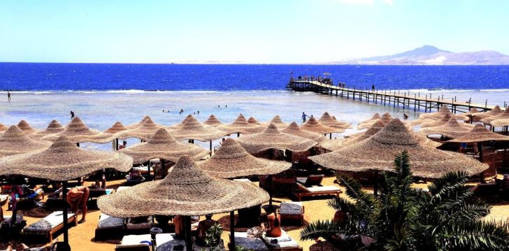 Tegevusterohke puhkus Rehana Royal Beach Resort Aqua Park & Spa 5* hotellis Egiptuses! 13