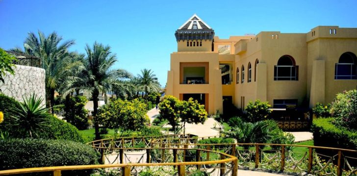 Tegevusterohke puhkus Rehana Royal Beach Resort Aqua Park & Spa 5* hotellis Egiptuses! 17