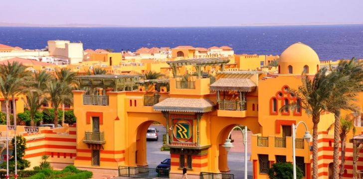 Tegevusterohke puhkus Rehana Royal Beach Resort Aqua Park & Spa 5* hotellis Egiptuses! 25
