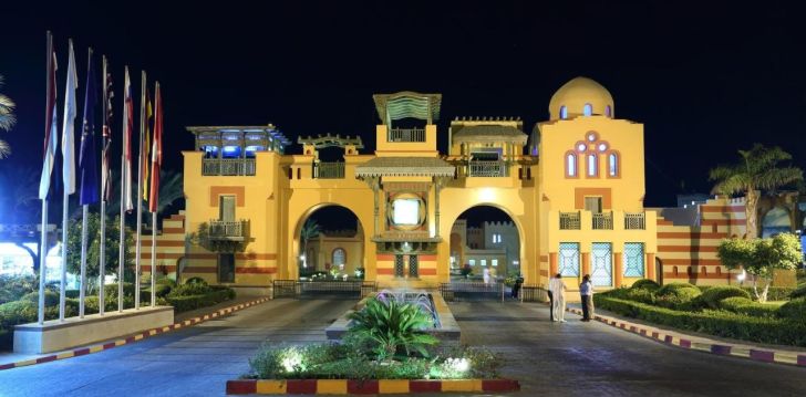 Tegevusterohke puhkus Rehana Royal Beach Resort Aqua Park & Spa 5* hotellis Egiptuses! 26