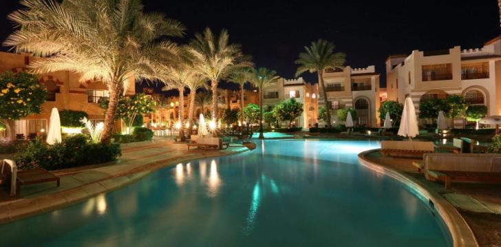 Tegevusterohke puhkus Rehana Royal Beach Resort Aqua Park & Spa 5* hotellis Egiptuses! 27
