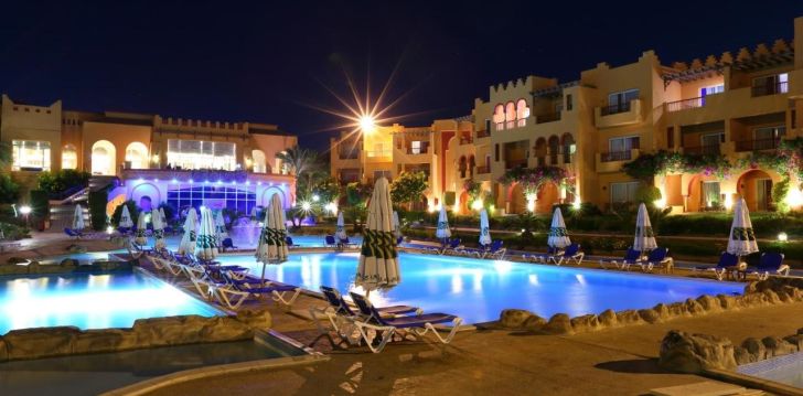 Tegevusterohke puhkus Rehana Royal Beach Resort Aqua Park & Spa 5* hotellis Egiptuses! 28