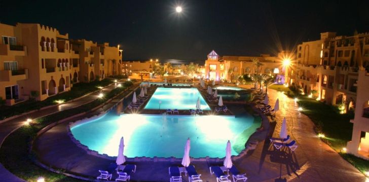 Tegevusterohke puhkus Rehana Royal Beach Resort Aqua Park & Spa 5* hotellis Egiptuses! 29
