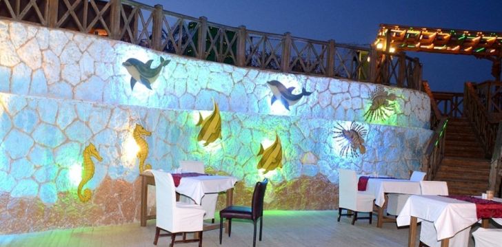 Tegevusterohke puhkus Rehana Royal Beach Resort Aqua Park & Spa 5* hotellis Egiptuses! 31