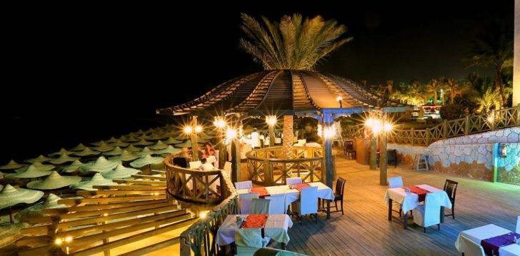 Tegevusterohke puhkus Rehana Royal Beach Resort Aqua Park & Spa 5* hotellis Egiptuses! 32