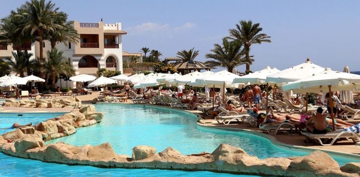 Tegevusterohke puhkus Rehana Royal Beach Resort Aqua Park & Spa 5* hotellis Egiptuses! 6