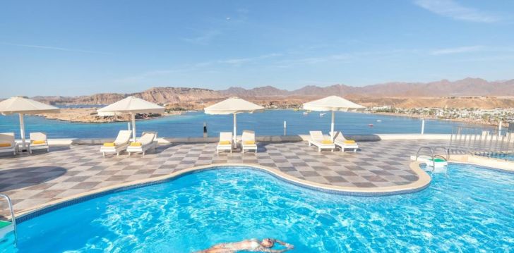 Puhkus palmide all Albatros Sharm Resort (Ex. Beach Albatros SSH) 4* hotellis Egiptuses! 9