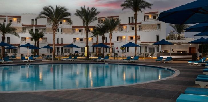 Puhkus palmide all Albatros Sharm Resort (Ex. Beach Albatros SSH) 4* hotellis Egiptuses! 36