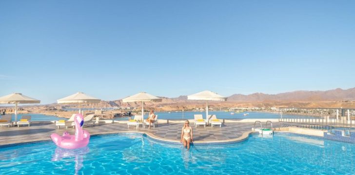 Puhkus palmide all Albatros Sharm Resort (Ex. Beach Albatros SSH) 4* hotellis Egiptuses! 18