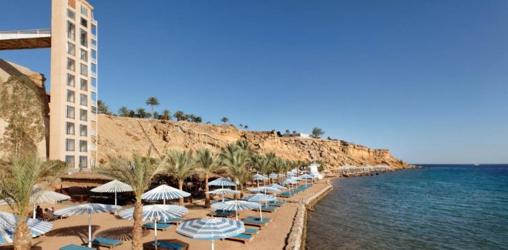 Puhkus palmide all Albatros Sharm Resort (Ex. Beach Albatros SSH) 4* hotellis Egiptuses! 15
