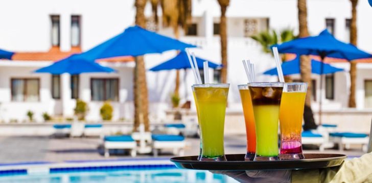 Puhkus palmide all Albatros Sharm Resort (Ex. Beach Albatros SSH) 4* hotellis Egiptuses! 12