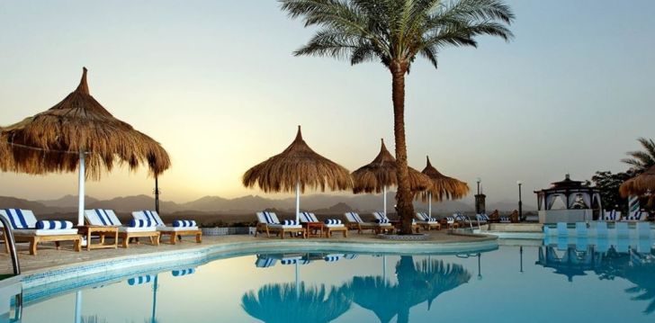 Puhkus palmide all Albatros Sharm Resort (Ex. Beach Albatros SSH) 4* hotellis Egiptuses! 33