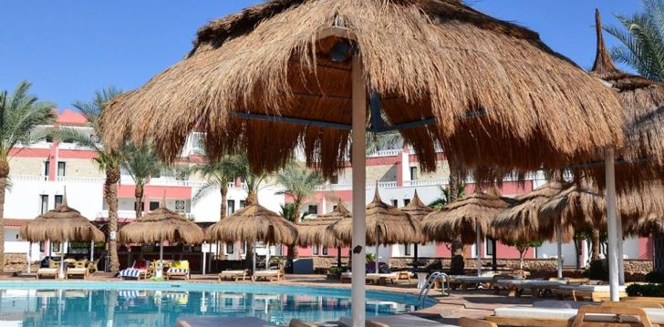 Puhkus palmide all Albatros Sharm Resort (Ex. Beach Albatros SSH) 4* hotellis Egiptuses! 6