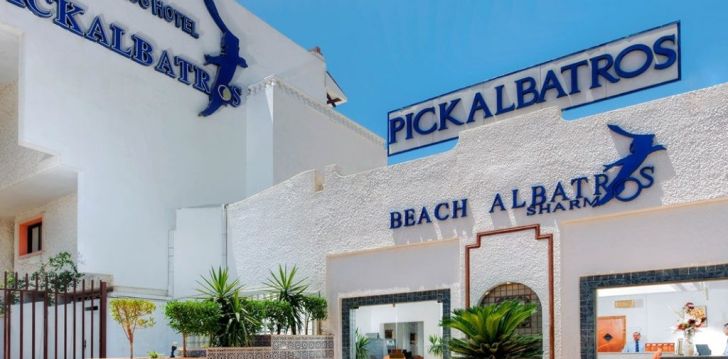 Puhkus palmide all Albatros Sharm Resort (Ex. Beach Albatros SSH) 4* hotellis Egiptuses! 37