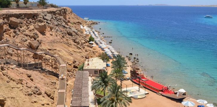 Puhkus palmide all Albatros Sharm Resort (Ex. Beach Albatros SSH) 4* hotellis Egiptuses! 16