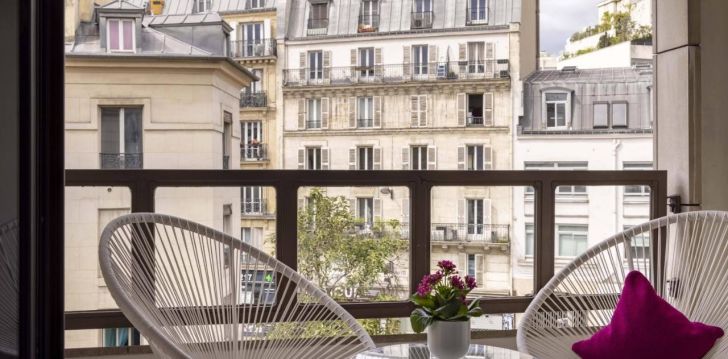 Puhkus Pariisi südames Paris Louis Blanc 3* hotellis! 1