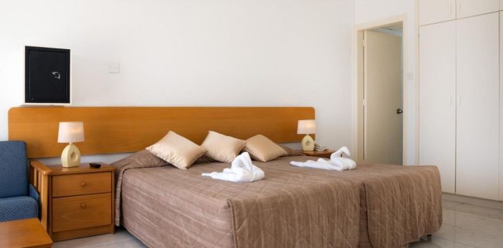 Panoraam vaatega puhkus Sunny Hill Hotel Apartments 3* korter-hotellis Küprosel! 3