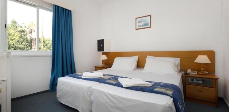 Panoraam vaatega puhkus Sunny Hill Hotel Apartments 3* korter-hotellis Küprosel! 8