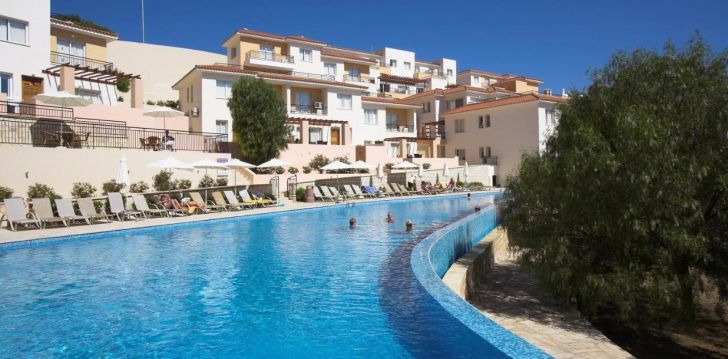 Kuurort puhkus Club Coral View Resort 3* hotellis Küprosel! 1