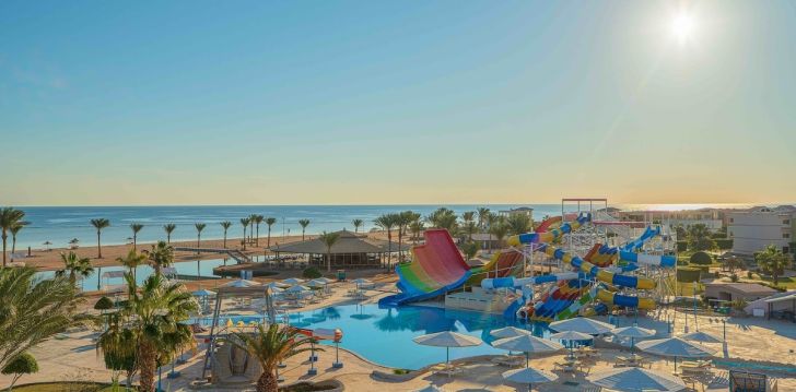 Meelelahutuslik puhkus 4* ROYAL PHARAOH MAKADI (Ex. HARMONY MAKADI BAY) hotellis Egiptuses! 1