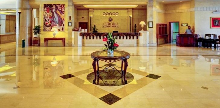 Maagiline puhkus Aurora Oriental Resort 5* hotellis Sharm el Sheikhis! 18