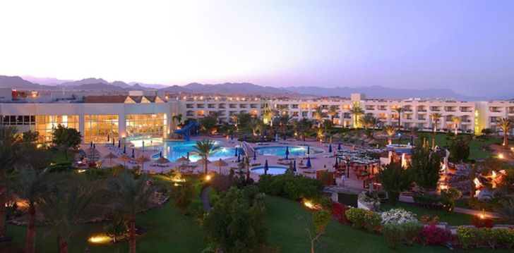 Maagiline puhkus Aurora Oriental Resort 5* hotellis Sharm el Sheikhis! 32