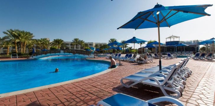 Maagiline puhkus Aurora Oriental Resort 5* hotellis Sharm el Sheikhis! 10