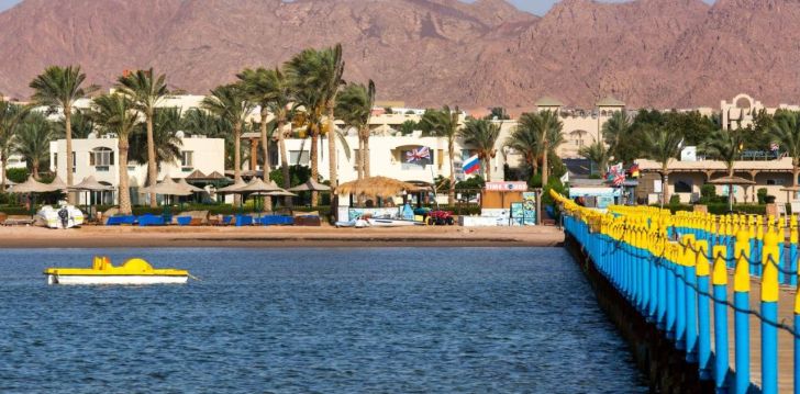Maagiline puhkus Aurora Oriental Resort 5* hotellis Sharm el Sheikhis! 14