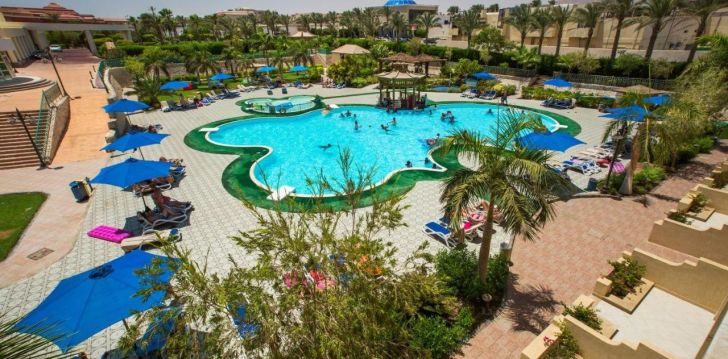 Maagiline puhkus Aurora Oriental Resort 5* hotellis Sharm el Sheikhis! 7