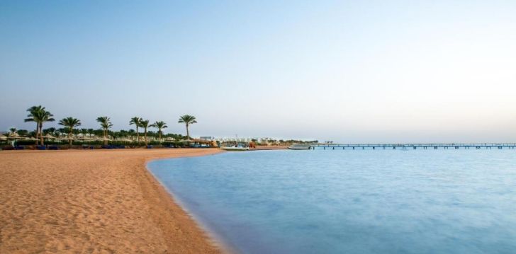 Maagiline puhkus Aurora Oriental Resort 5* hotellis Sharm el Sheikhis! 16