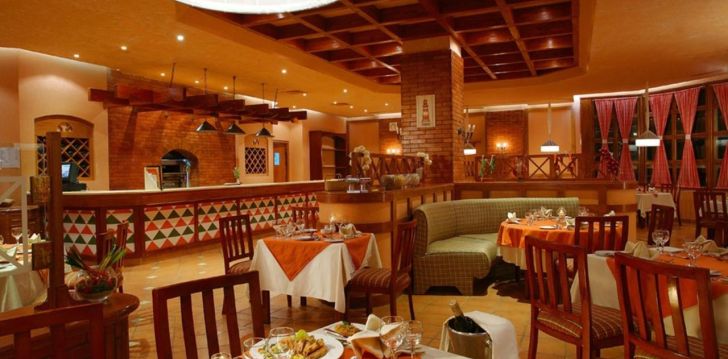 Maagiline puhkus Aurora Oriental Resort 5* hotellis Sharm el Sheikhis! 20