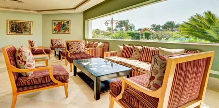 Maagiline puhkus Aurora Oriental Resort 5* hotellis Sharm el Sheikhis! 21