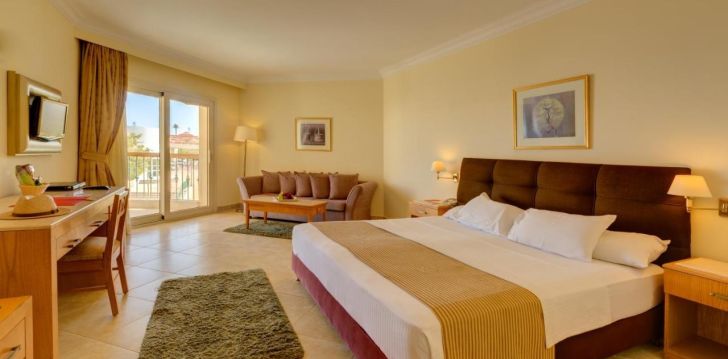 Maagiline puhkus Aurora Oriental Resort 5* hotellis Sharm el Sheikhis! 3