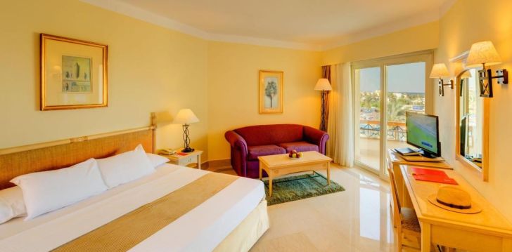 Maagiline puhkus Aurora Oriental Resort 5* hotellis Sharm el Sheikhis! 5