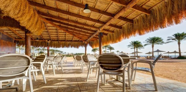 Maagiline puhkus Aurora Oriental Resort 5* hotellis Sharm el Sheikhis! 25