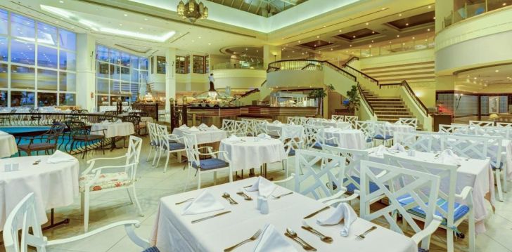 Maagiline puhkus Aurora Oriental Resort 5* hotellis Sharm el Sheikhis! 26