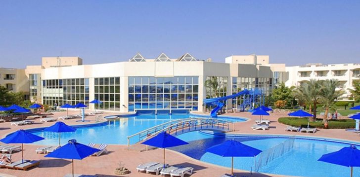 Maagiline puhkus Aurora Oriental Resort 5* hotellis Sharm el Sheikhis! 9