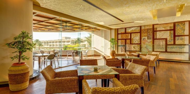 Maagiline puhkus Aurora Oriental Resort 5* hotellis Sharm el Sheikhis! 23