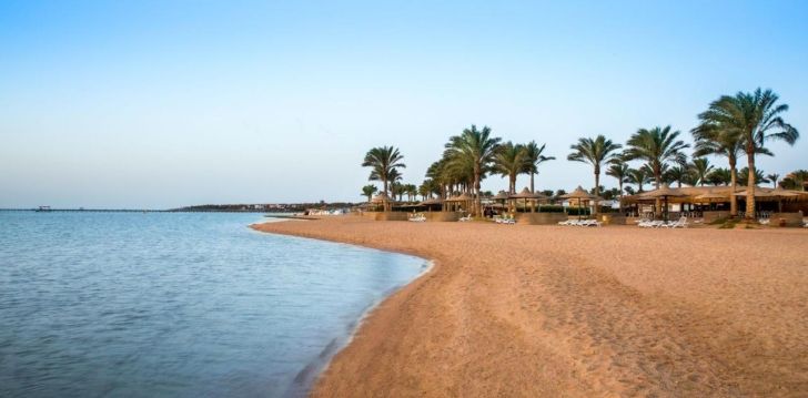 Maagiline puhkus Aurora Oriental Resort 5* hotellis Sharm el Sheikhis! 15