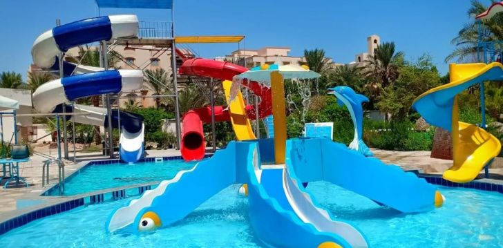 Hinnasõbralik puhkus 3* GRAND BLUE SAINT MARIA AQUA PARK hotellis Egiptuses! 11