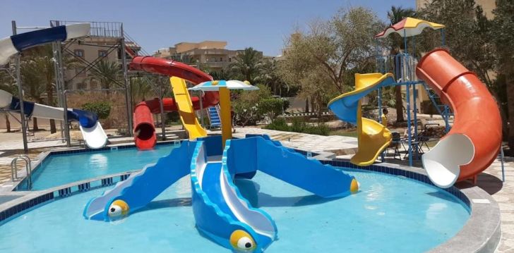 Hinnasõbralik puhkus 3* GRAND BLUE SAINT MARIA AQUA PARK hotellis Egiptuses! 16