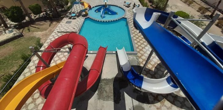 Hinnasõbralik puhkus 3* GRAND BLUE SAINT MARIA AQUA PARK hotellis Egiptuses! 14