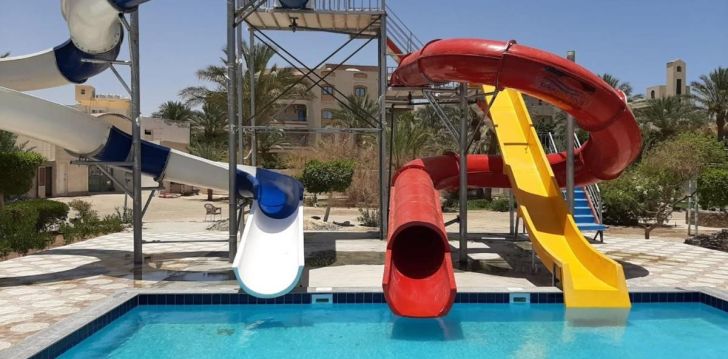 Hinnasõbralik puhkus Grand Blue Saint Maria Aqua park 3* hotellis Egiptuses! 15