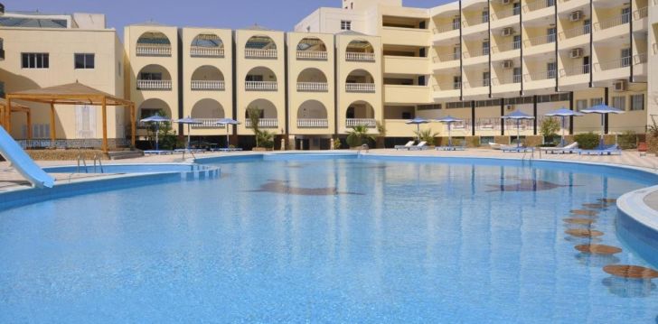Hinnasõbralik puhkus Grand Blue Saint Maria Aqua park 3* hotellis Egiptuses! 23