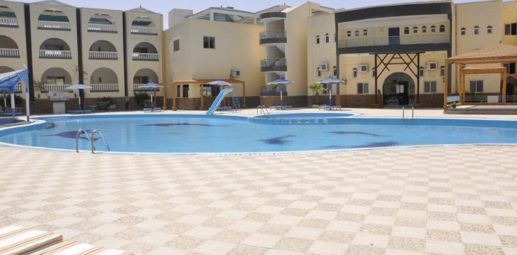 Hinnasõbralik puhkus 3* GRAND BLUE SAINT MARIA AQUA PARK hotellis Egiptuses! 22