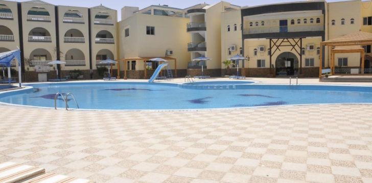 Hinnasõbralik puhkus Grand Blue Saint Maria Aqua park 3* hotellis Egiptuses! 22