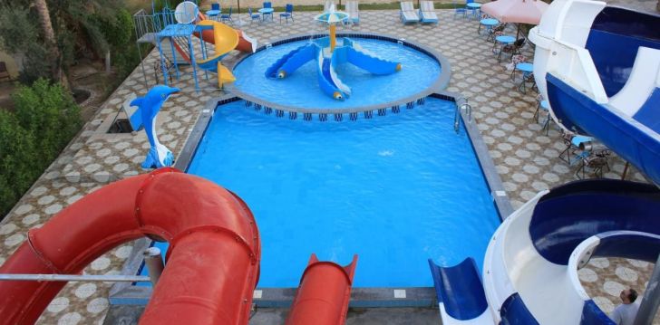 Hinnasõbralik puhkus 3* GRAND BLUE SAINT MARIA AQUA PARK hotellis Egiptuses! 13