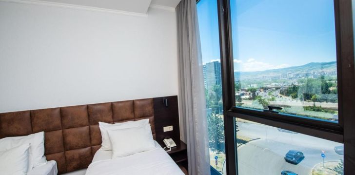 Hubane puhkus Hotel Shine Palace 3* hotellis Gruusias! 9